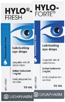 Hylo-Fresh-or-Hylo-Forte-Lubricating-Eye-Drops-10mL on sale