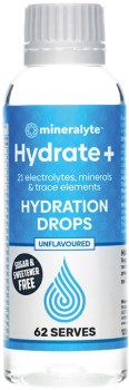 Mineralyte-Hydration-Drops-125mL on sale