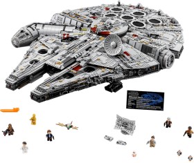 LEGO-Star-Wars-Millennium-Falcon-75192 on sale