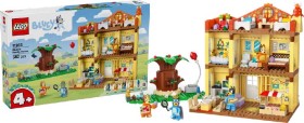 NEW-LEGO-Bluey-Blueys-Family-House-11203 on sale