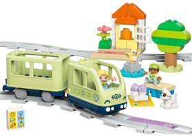 LEGO+DUPLO+Interactive+Adventure+Train+10427