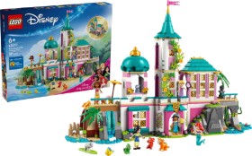 NEW+LEGO+Disney+Princess+Castle+%26amp%3B+Royal+Pets+43267