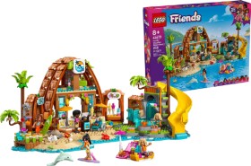 NEW+LEGO+Friends+Family+Vacation+Beach+Resort+42673