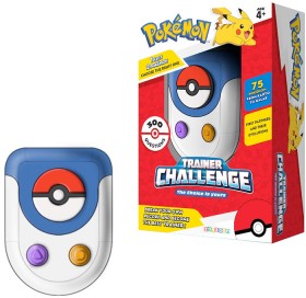 Pokmon-Trainer-Challenge-Game on sale