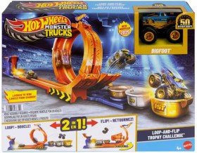 Hot+Wheels+Monster+Trucks+Loop+%26amp%3B+Flip+Big+Foot