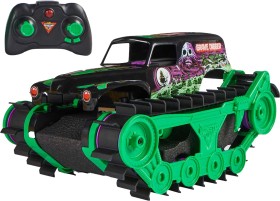Monster+Jam+1%3A15+Grave+Digger+Trax