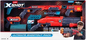 X-Shot+Excel+Ultimate+Shootout+Playblaster+Pack