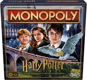 Monopoly+Harry+Potter
