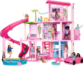 Barbie+Dreamhouse%26trade%3B+Playset