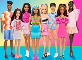 Barbie+Assorted+Fashionista+Dolls