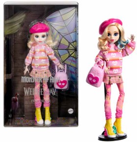 Monster-High-Wednesday-Enid-Doll on sale