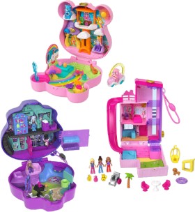Polly+Pocket+Care+Bears%2C+Barbie+or+Monster+High+Compact
