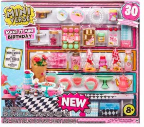 Miniverse+Make+It+Mini+Birthday+Multipack