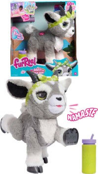 FurReal-Daisy-the-Yoga-Goat on sale