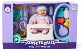 NEW+Somersault+Baby+Doll+Combo+Set