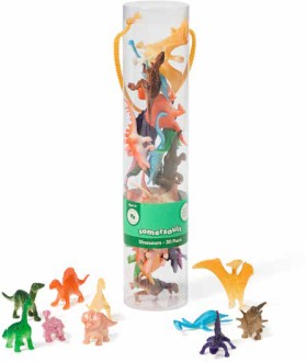 NEW+Somersault+Dinosaurs+-+30+Pack+Tube