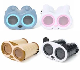 NEW-Somersault-Junior-Animal-Binoculars-Assorted on sale