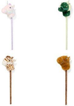 NEW-Somersault-Hobby-Horse-Assorted on sale