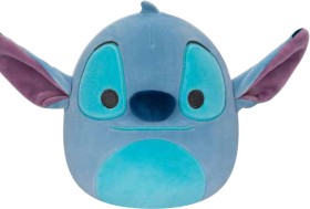 NEW+Squishmallows+Disney+Stitch+35cm+-+Blue