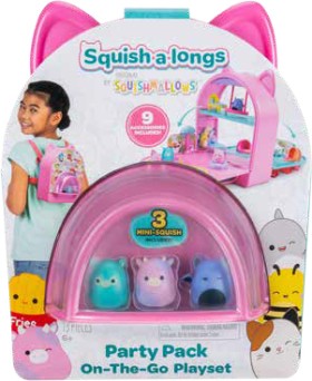 Squishmallows+On-The-Go+Playset+-+Assorted