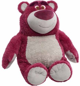NEW+Disney+Lotso+Large+Plush