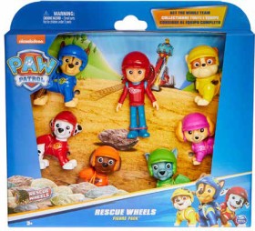 PAW+Patrol+Rescue+Wheels+Figure+Gift+Pack