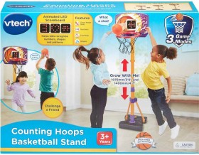VTech+Counting+Hoops+Basketball+Stand