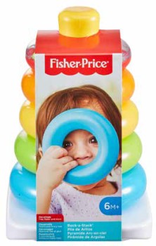 Fisher-Price+Rock-A-Stack