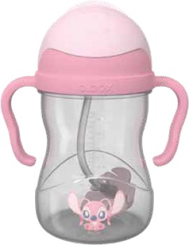 bbox-Disney-Stitch-Sippy-Cup-Pink on sale