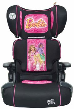 The+First+Years+Barbie+Booster+Seat