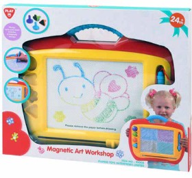 PlayGo+Magnetic+Drawing+Board