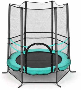 Action+Sports+4.5ft+Trampoline