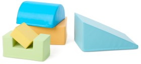 NEW+Somersault+Soft+Play+Set+-+5+Pieces