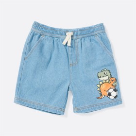 The-1964-Denim-Co-Denim-Shorts on sale