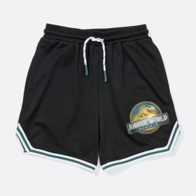 Jurassic-World-Mesh-Shorts on sale