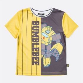 Transformers-Mesh-Tee on sale