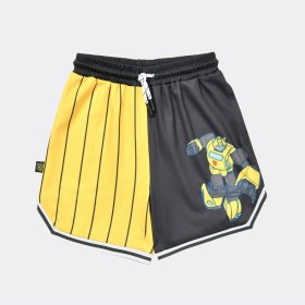 Transformers-Mesh-Shorts on sale