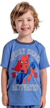 Spider-Man-Mesh-Tee on sale