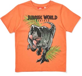 Jurassic+World+Short+Sleeve+Tee