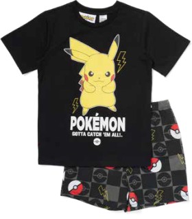 Pok%26eacute%3Bmon+Pyjama+Set