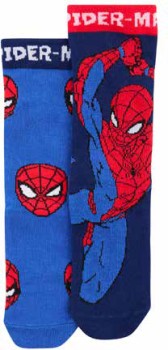 Spiderman-2-Pack-Socks on sale