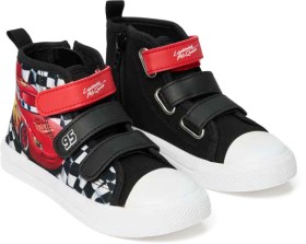 Cars-Kids-High-Top-Shoes on sale