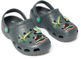 NEW-Jurassic-World-Kids-Clogs on sale