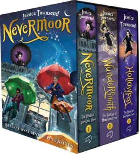 Nevermoor+3+Book+Box+Set+Age+7%2B