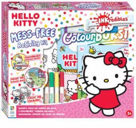 Inkredibles-Activity-Kits-Hello-Kitty-Age-3 on sale