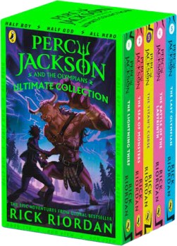 Percy+Jackson+5+Book+Box+Set+Age+9%2B