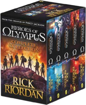 Heroes+of+Olympus+5+Book+Box+Set+Age+10%2B
