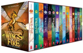 Wings+Of+Fire%3A+The+First+Fifteen+Books+Age+10%2B
