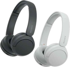 Sony+Wireless+Headphones+-+Black+or+White