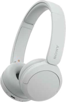 Sony+Wireless+Headphones+-+White